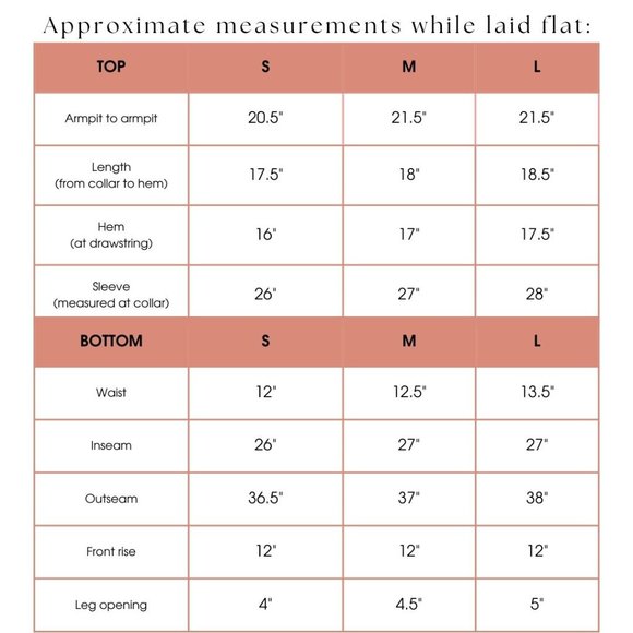 (NWT) Cargo Jogger Two-Piece Set - Picture 9 of 9